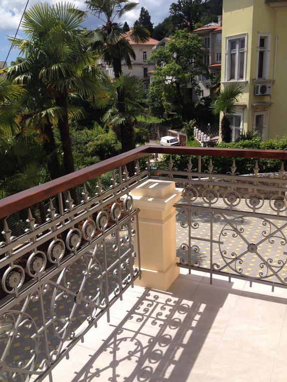 Apartments Villa Atta Opatija Exterior photo
