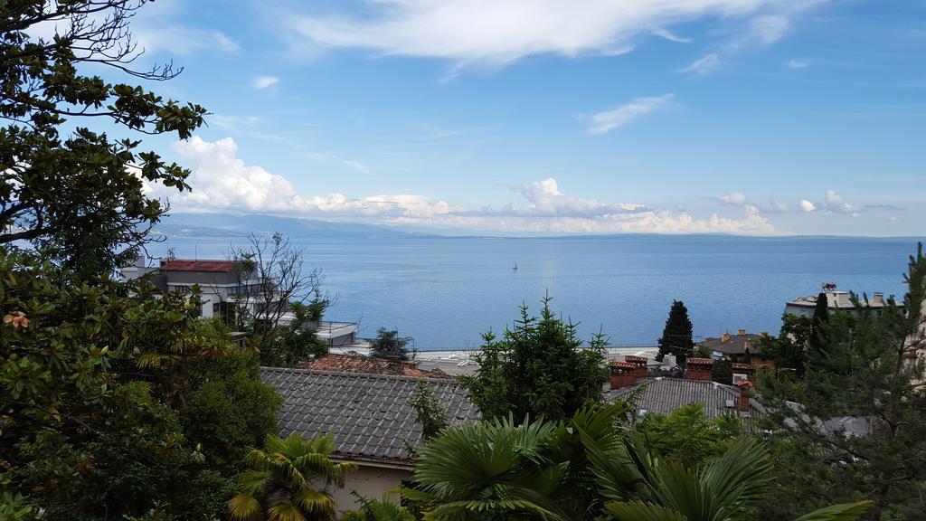 Apartments Villa Atta Opatija Exterior photo