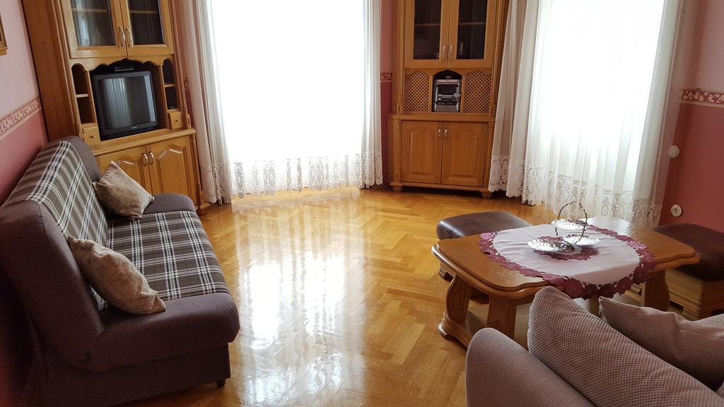 Apartments Villa Atta Opatija Exterior photo
