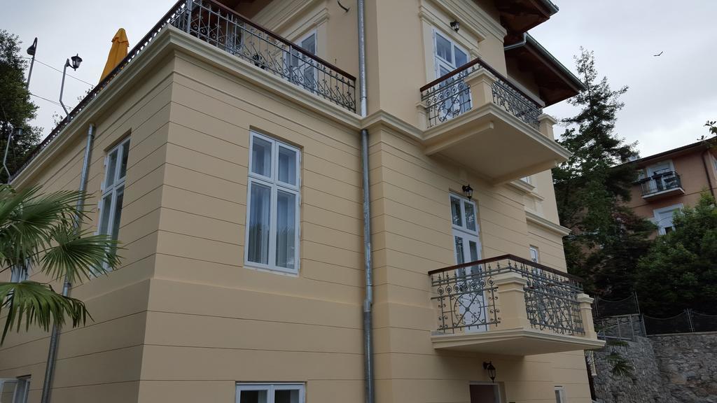 Apartments Villa Atta Opatija Exterior photo