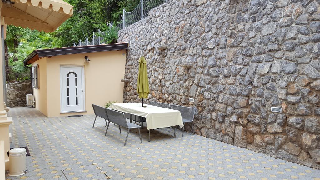 Apartments Villa Atta Opatija Exterior photo
