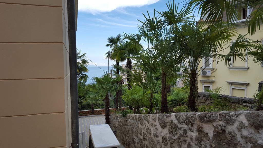Apartments Villa Atta Opatija Exterior photo