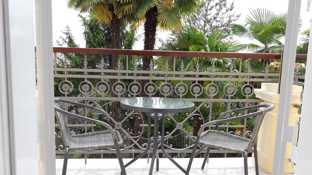 Apartments Villa Atta Opatija Exterior photo