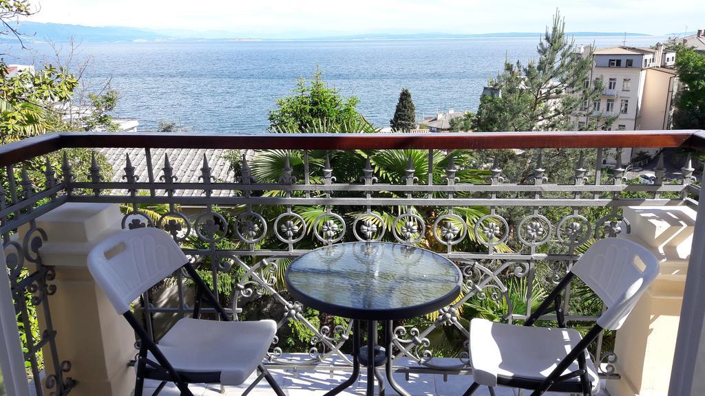 Apartments Villa Atta Opatija Exterior photo