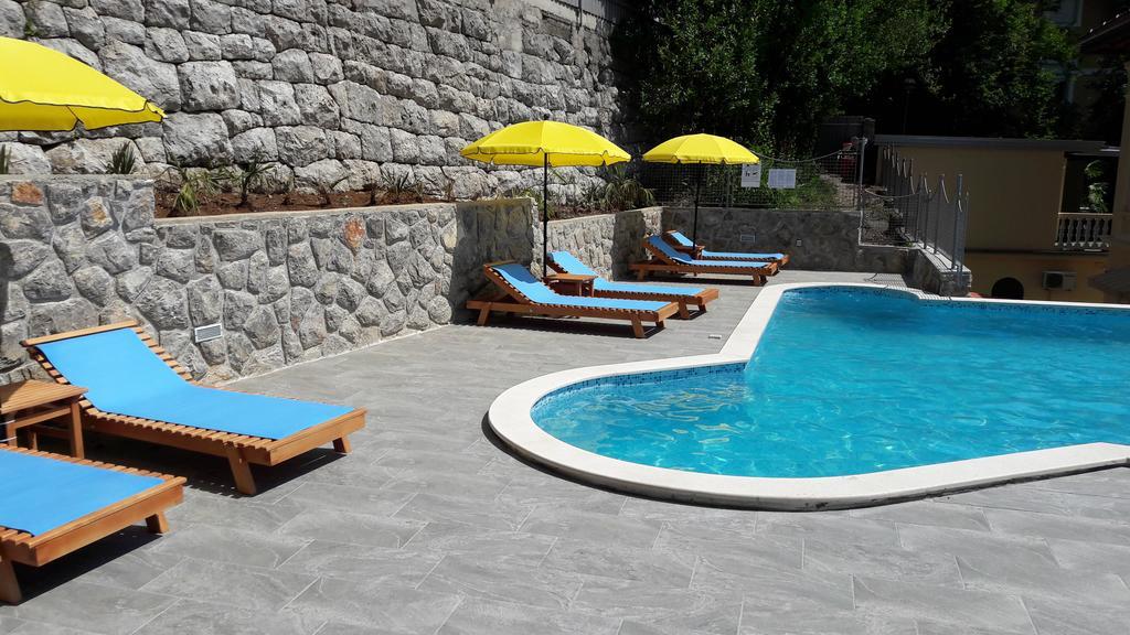 Apartments Villa Atta Opatija Exterior photo
