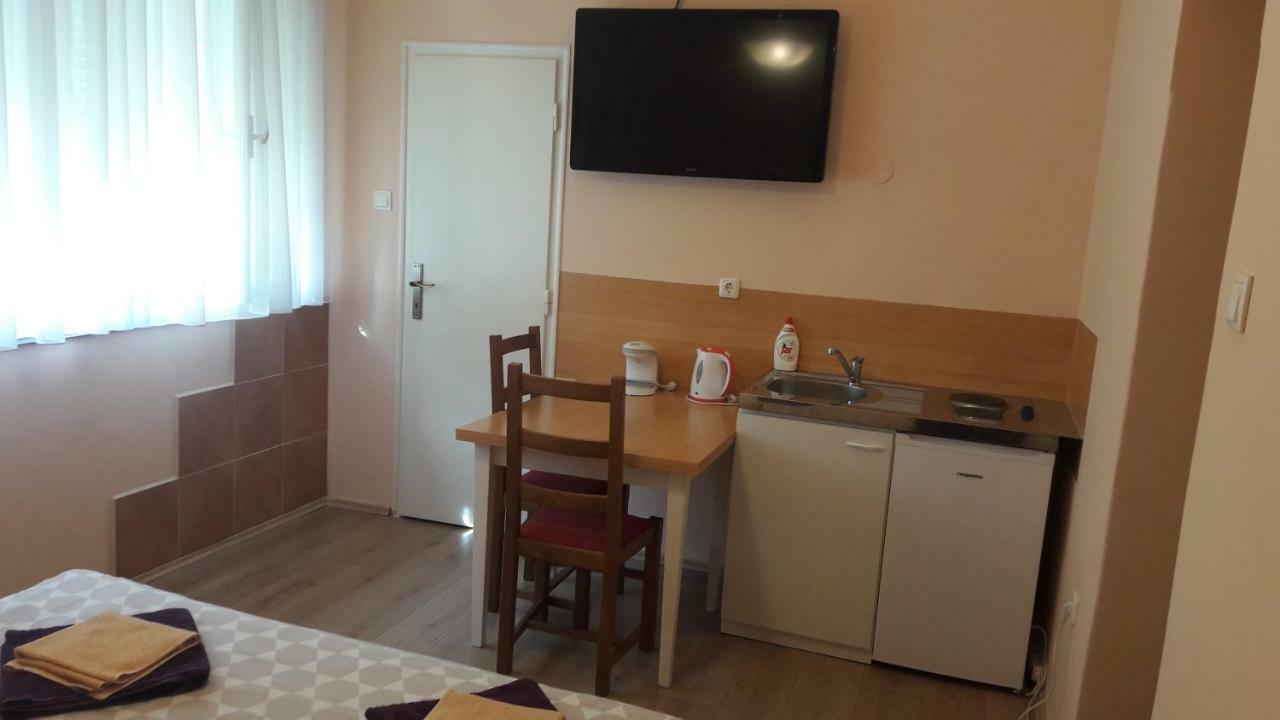 Apartments Villa Atta Opatija Exterior photo