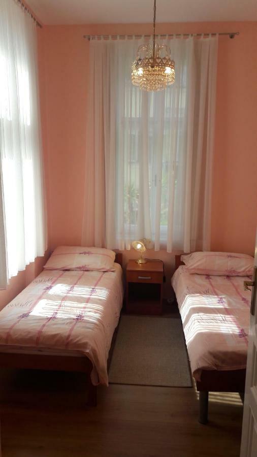 Apartments Villa Atta Opatija Exterior photo